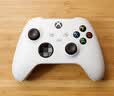 XBOX微软Xbox Series S/X无线Xbox手柄 XSS XSX 蓝牙游戏手柄 PC电脑 Xbox手柄 冰雪白+充电组+接收器 实拍图