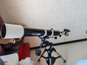 星特朗90DX高清高倍大口径专业级观月观景天文望远镜学生科普节日礼物 实拍图