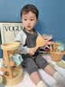 尚美贝贝儿童沙滩玩具15件套装挖沙工具大号亲子互动户外玩具男孩配沙滩桶 实拍图