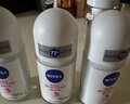 妮维雅（NIVEA）【孙颖莎同款】抑汗香体止汗露滚珠精华爽身走珠液50ml*3母亲节 实拍图