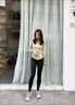 VICTORIATOURIST瑜伽服套装女春夏健身服跑步运动套装速干微胖普拉提训练骑行服 实拍图