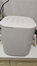 美的（Midea）家用空气炸锅免翻面双旋钮 多功能大容量6L微波炉烤箱蒸烤一体金属内腔热风循环KZE6016 实拍图