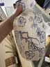 花点馨意陶瓷花瓶高级感新中式青花插花水培容器客厅玄关大号装饰花器8845 实拍图