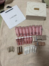 兰蔻限定口红#375自在粉菁纯丝绒雾面唇膏化妆品礼盒生日母亲节礼物 实拍图