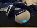外星人（Alienware）AW725H 蓝牙无线游戏电竞耳机适配三角洲行动头戴式耳麦三模连接智能降噪长续航【京东独家】 白色 实拍图