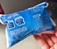 九千谷 免注水凝胶冰袋 自吸水冰袋 母乳保鲜户外食品海鲜 冷链运输冷藏保鲜航空冷藏袋250ML*50只 实拍图
