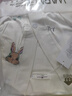 施贝柔月子服哺乳睡衣孕妇装孕产妇家居服衣裤套装可外出穿米色XL 实拍图
