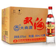 双沟大曲优异 53度500ml*12瓶 整箱装 浓香型白酒 光瓶 新老包装随机 实拍图