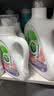 威露士la自然清新洗衣液西柚10.86斤（2.25L瓶+1L*3瓶+la内衣净90ml*2  实拍图