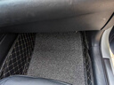 车丽友汽车脚垫专用于迈腾帕萨特宝来星瑞卡罗拉雷凌哈弗H6逸动秦plus 实拍图