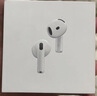 Apple/苹果 AirPods 4 搭配USB-C充电盒 苹果耳机 蓝牙耳机 适用iPhone/iPad/Mac 四代 实拍图