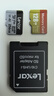 适用于小米监控摄像头内存卡tf卡64g128g高速c10内存卡fat32格式Micro sd卡海康普联海马爸比通用 128GB-臻享高速通用卡【SD卡套+收纳盒】 实拍图
