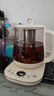 小熊（Bear）养生壶煮茶壶煮茶器 多功能保温一体烧水壶恒温水壶 316L母婴级煮水壶 1.5L YSH-E15M1 实拍图