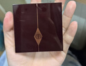 Charlotte Tilbury【露思同款】四色奢彩眼影盘枕边话5.2g 温柔粉棕 母亲节礼物 实拍图