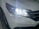 飞利浦（PHILIPS）汽车LED大灯本田新CRV【2012至2020款】60W双支超亮聚光U3500 H11 实拍图