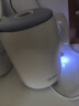 美的（Midea）电热水壶烧水壶价保618旅行便携式烧水杯 0.6L智能304食品级不锈钢家用迷你便携小容量SH06X6-103 实拍图