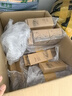 蓓安适 40片一次性马桶垫套入式通用防水便携坐便套旅行酒店隔脏马桶套 实拍图