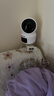 奥克斯1200万像素摄像头监控无线wifi网络高清夜视监控器360度无死角带夜视全景云台家用AI监控手机远程 实拍图