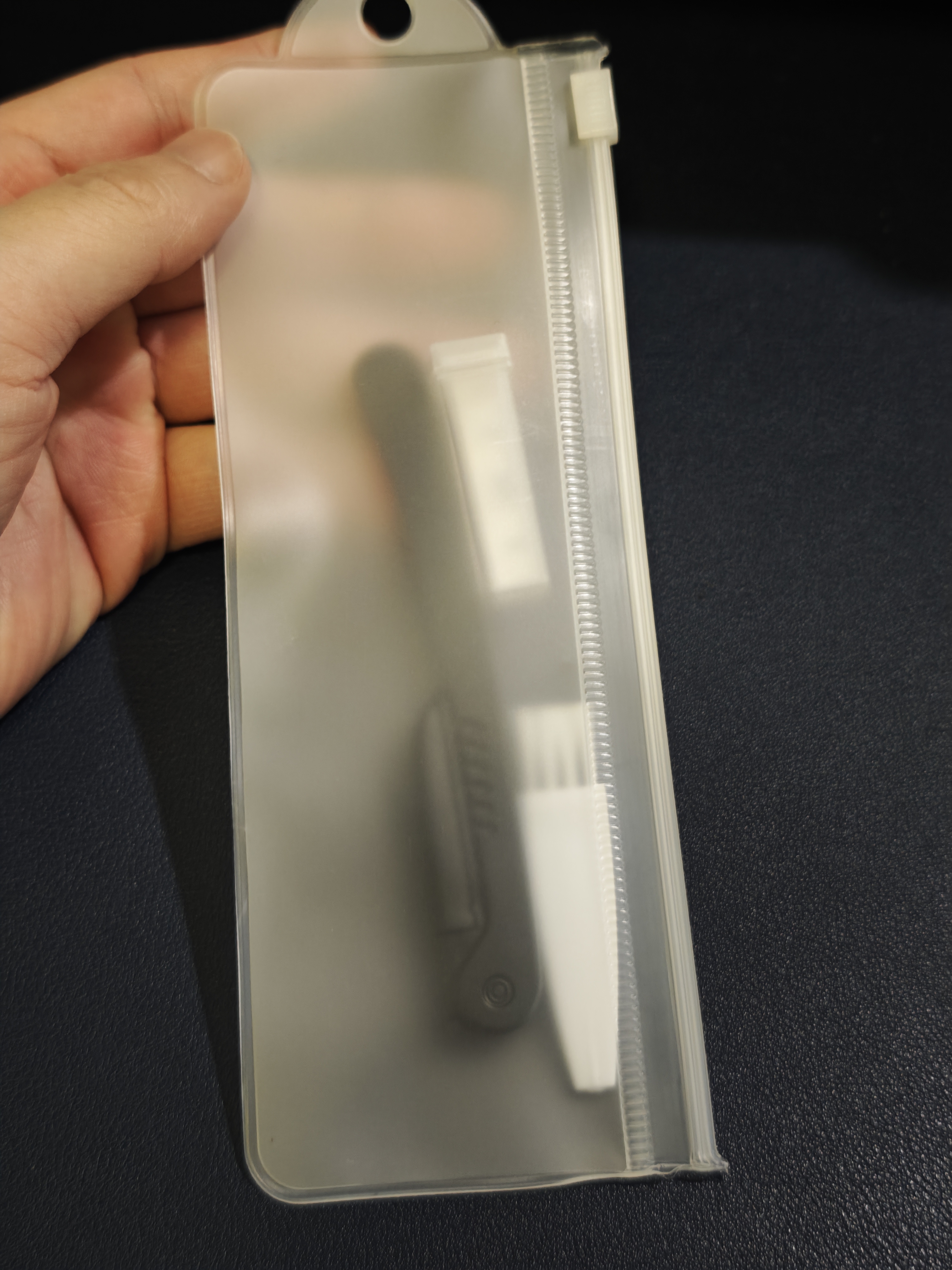 古迪修眉刀男士专用安全型防刮伤神器专业修剪器套装男生剃刮眉毛 实拍图