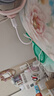 babycare婴儿奶瓶套奶瓶防护袋奶瓶保护壳便捷随身携带奶瓶保温套 摩恩蓝 实拍图
