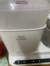 孕贝（yunbaby）恒温水壶奶瓶消毒器柜烘干婴儿二合一体机温奶器热冲奶暖奶 【多功能喂养台】 1.3L 恒温调奶+暖奶+消毒+烘干 【无胶水·玻璃壶】饮水更安心 实拍图