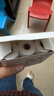 得力（deli）3寸错题机打印纸 79*30mm 7.5米*3卷 喵喵机打印纸P3L/P3机型 得力X5S机型等适用 热敏纸XH21 实拍图