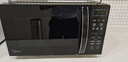 美的（Midea）微波炉烤箱一体机 小型家用20升微波炉  光波加热 钻石背板（M1-L201B） 实拍图