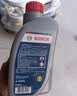 博世（BOSCH）DOT4 刹车油/制动液/离合器油 通用型2升装 (1L*2) 实拍图