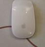 Apple/苹果 妙控鼠标-白色 多点触控表面 苹果鼠标无线蓝牙鼠标无线鼠标办公鼠标静音便携 实拍图
