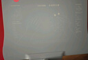 得力黄金12°可调节儿童写字坐姿矫正器防低头防近视学习矫正器读写台写字写作业纠正坐姿白板阅读支架 实拍图