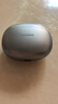 联想（Lenovo）蓝牙耳机无线蓝牙5.4入耳式ENC智能通话降噪HiFi音质超长续航音乐游戏低延迟适用于苹果华为小米 银灰【HiFi级音效+游戏低延迟】 顶配版蓝牙5.4芯片-AI通话降噪 实拍图