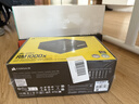 美商海盗船RM1000x 1000W金牌全模组电源 ATX3.1/PCIe5.1/12V-2×6/全日系电容/低噪音 支持5090/9070显卡 实拍图
