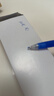 百乐（PILOT）Juice果汁笔蓝色中性笔0.38签字笔按动水笔文具套装办公用品刷题笔高颜值学生 10支装 实拍图