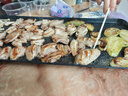 康佳（KONKA）电烧烤炉 家用多功能烤肉锅电烤盘 无烟烧烤炉电烤炉烤串机电烤锅烤肉机 KEG-W170A 实拍图