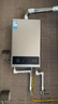 美的【HWA Pro 16L】家用智能变频 恒温节能 低水压启动 一厨两卫 节能省气 上门安装 燃气热水器 实拍图