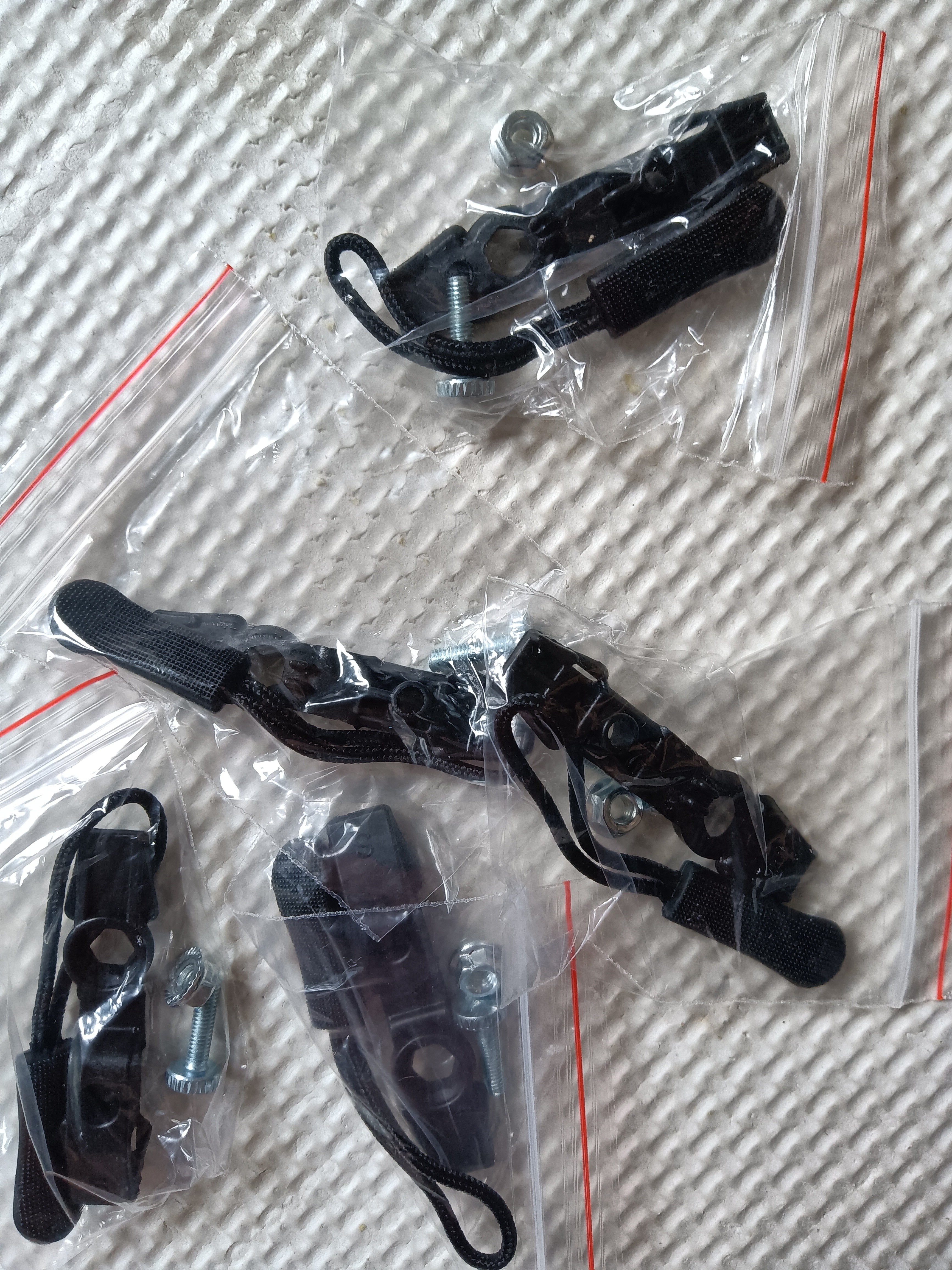拉链修复器可拆卸拉链头箱包外套衣服鞋靴家用免工具替换拉链锁头 5个【拉链修复器】 实拍图