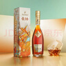人头马（Remy Martin）洋酒 CLUB优质香槟区干邑白兰地 500ml 实拍图