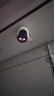 普联（TP-LINK）800万4K全彩监控摄像头家用监控器360度无死角带夜视全景追踪无线室外户外网络手机远程IPC682F-A4 实拍图