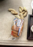 泡吧牛奶面包整箱 营养早餐代餐食品零食牛角包 奶香松软牛角包0.8kg 原味 800g 实拍图