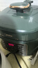 美的（Midea）电压力锅小型1-3人高压电饭煲2.5L 全自动智能预约多功能一体电压锅开盖炖煮饭锅MY-S340 实拍图