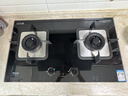林内（Rinnai）燃气灶家用嵌入式天燃气灶台嵌两用可调节5.2kW定时猛火爆炒天然气灶 2E07MTX 实拍图