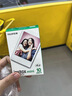 富士（FUJIFILM）【520礼物】 instax 3英寸立拍立得相机mini迷你相纸 一次成像胶片胶卷 3寸双包+大容量相册*2【含20张白边相纸】 官方标配 实拍图