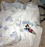 迪士尼（Disney）婴儿衣服新生儿连体衣四季爬爬服A类纯棉满月男女宝宝睡衣春秋季 实拍图
