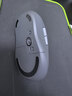 罗技（Logitech）M750L 优选系列大手鼠标 无线静音鼠标 智能鼠标 黑色 带Logi Bolt USB接收器 M650升级版 实拍图