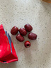 好想你即食去核红枣500g二级无核灰枣休闲零食煲汤煮腊八粥 实拍图