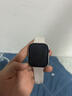 华为WATCH FIT 3 智能手表月光白轻薄大屏运动减脂长续航 男女情侣手表 实拍图