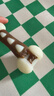 宜特（EETOYS）小号狗爪骨狗狗玩具零食磨牙耐咬洁齿棒小型犬独处解闷宠物用品 实拍图