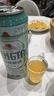 青岛啤酒（TsingTao）茉莉花味白啤 500ml*12罐 整箱装 实拍图