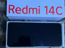 小米（MI）  Redmi 14C 6.88英寸护眼大屏 120Hz高刷 150%大扬声器 4GB+64GB 星岩黑 红米手机 老年机 实拍图