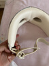 飞利浦（PHILIPS）深睡眼部按摩仪热敷眼罩眼睛按摩器静音睡眠护眼仪疲劳舒缓送父母男女朋友节日母亲节礼物7105E金 实拍图